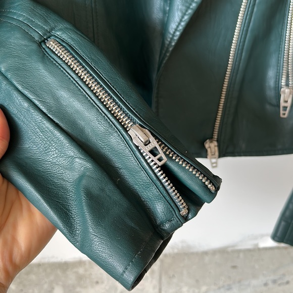 Dark green jacket - Picture 4 of 6